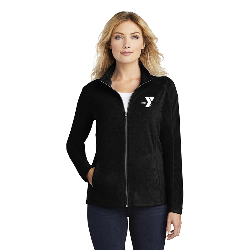 Y Ladies' Microfleece Jacket