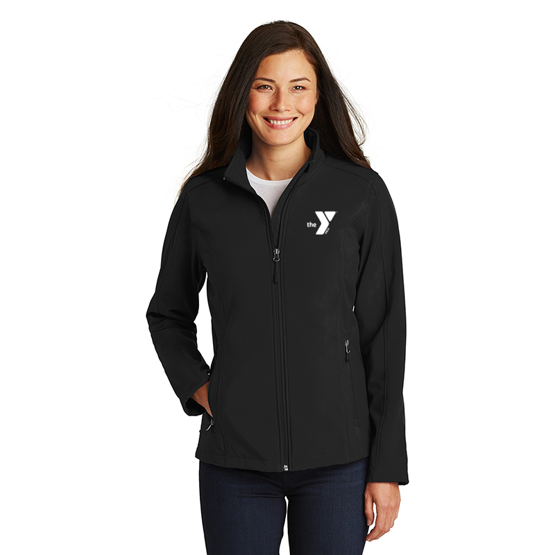 Y Ladies' Soft Shell Jacket