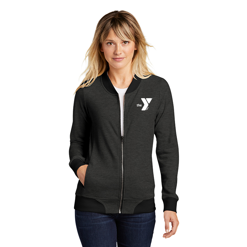 Y Ladies' Bomber Jacket