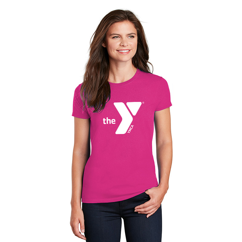 Y Ladies' T-Shirt