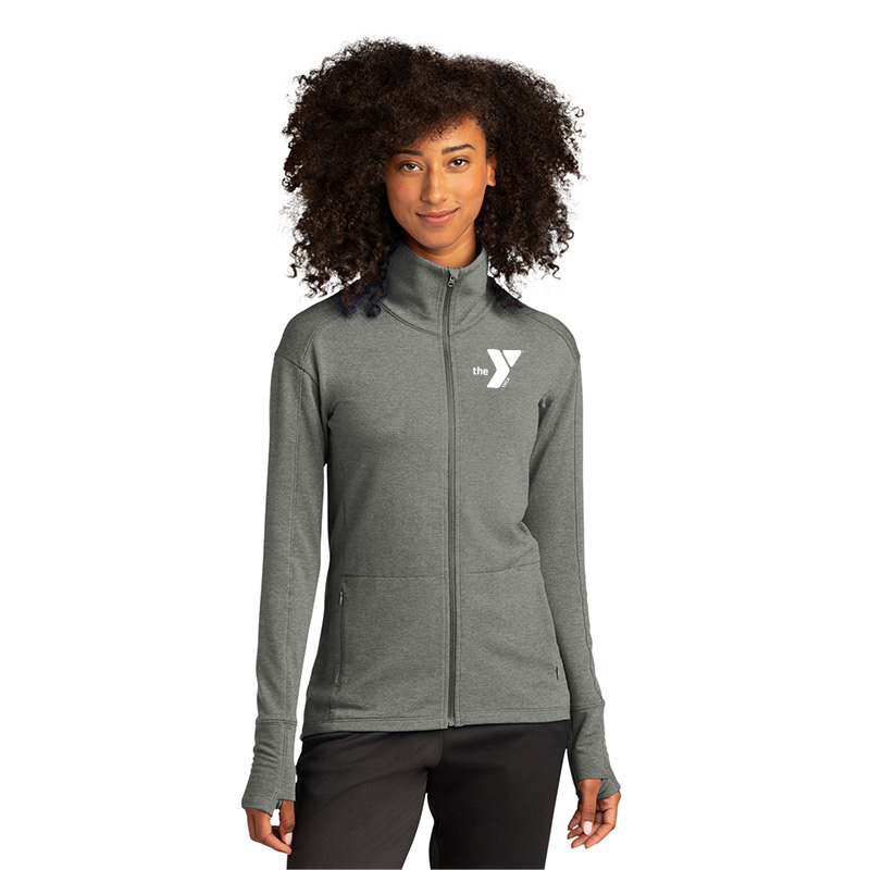 Y Ladies' Full-Zip Fleece