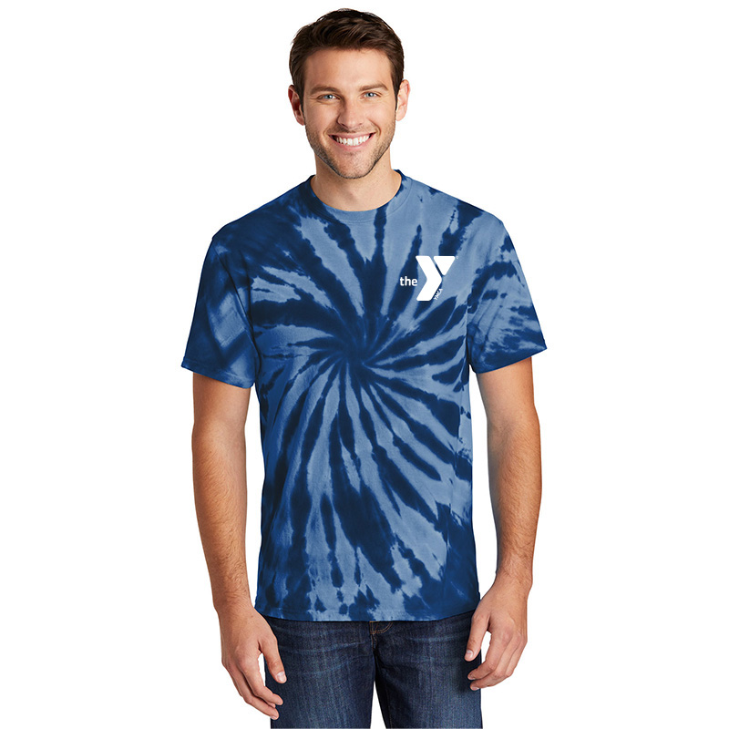 Y Tie-Dye T-Shirt