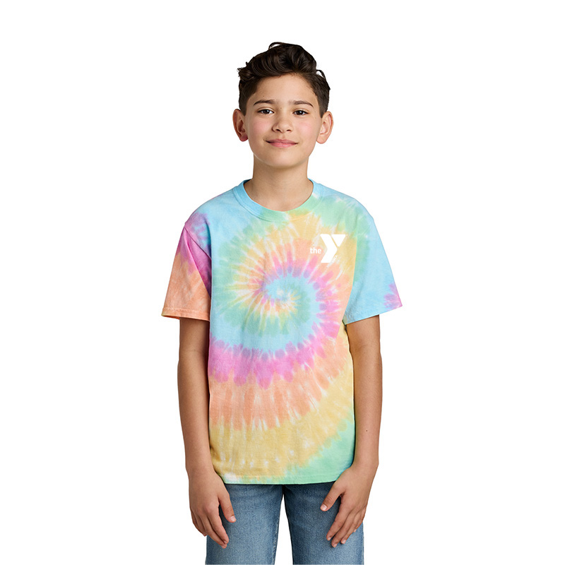 Youth Tie-Dye T-Shirt