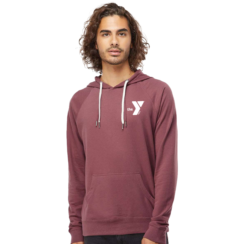 Y Lightweight Hoodie Sweatshirt