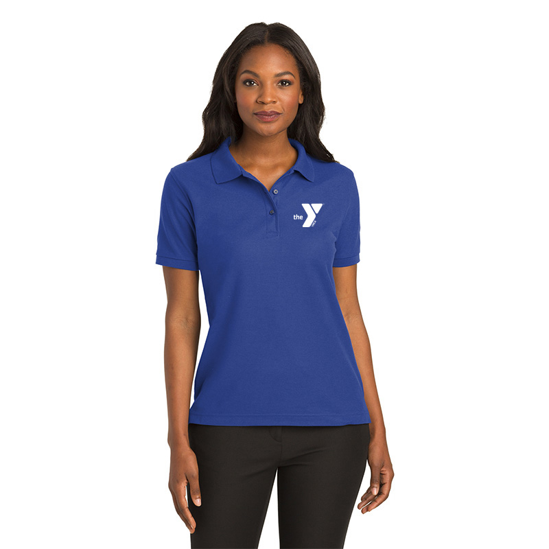 Y Ladies' Polo