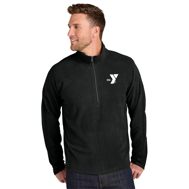 Y Microfleece 1/2-Zip