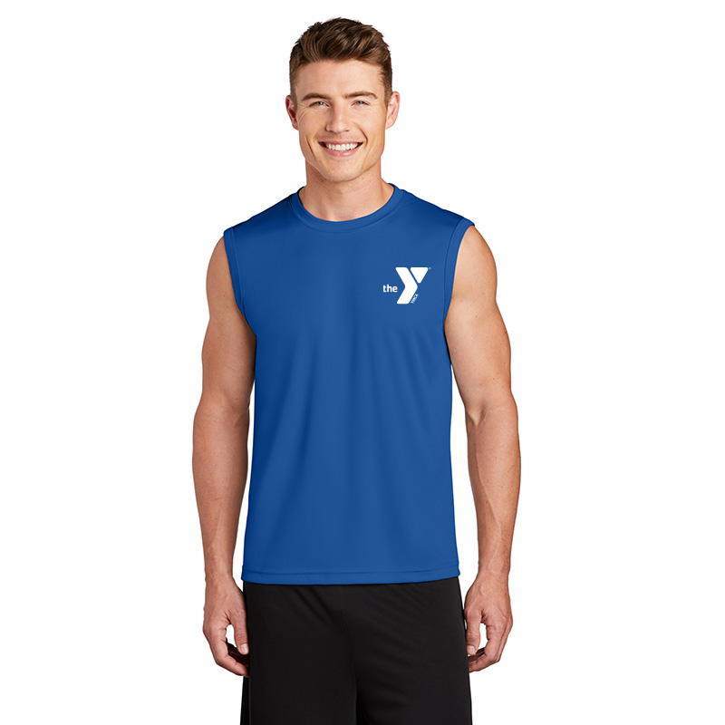 Y Performance Sleeveless T-Shirt