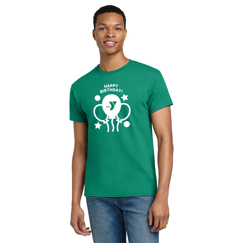 Adult Birthday T-Shirt