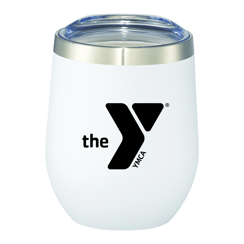 12 oz Copper Insulated Cup