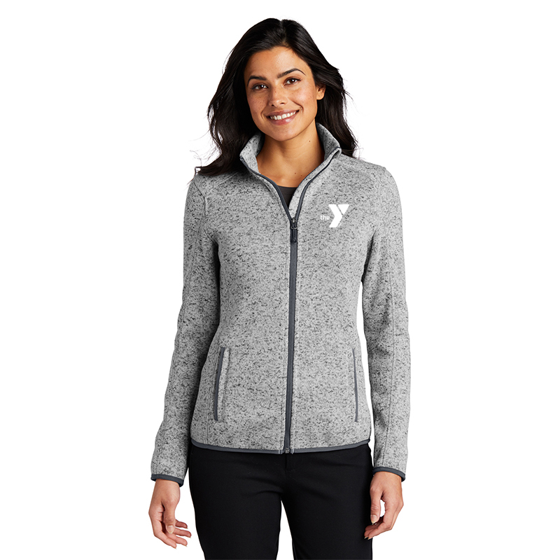 Y Ladies' Fleece Jacket