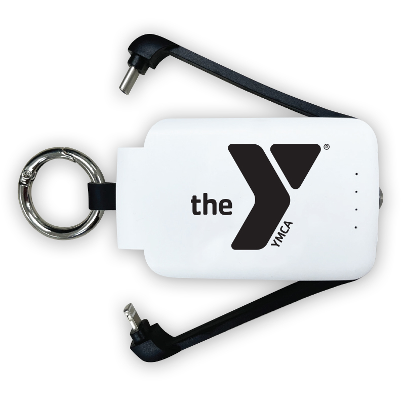Keyring Power Charger