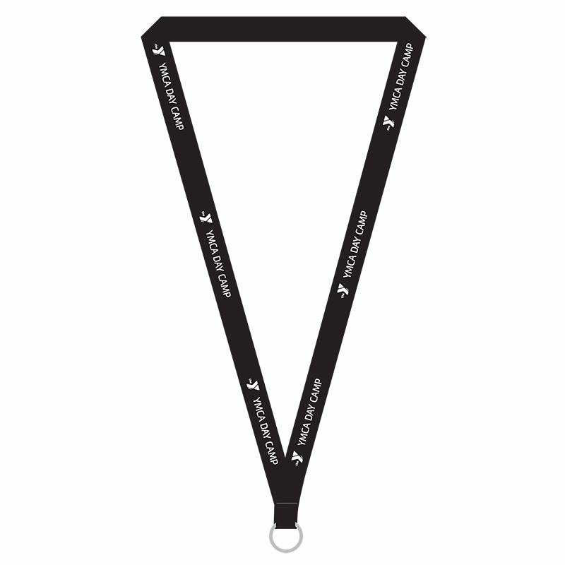 Day Camp Lanyard