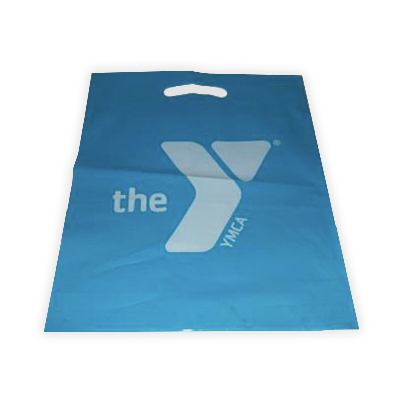 Plastic Goodie Bags 12 x 15 x 3