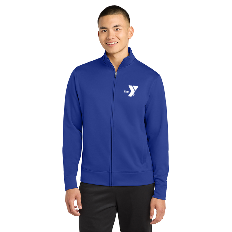 Performance Full-Zip Jacket