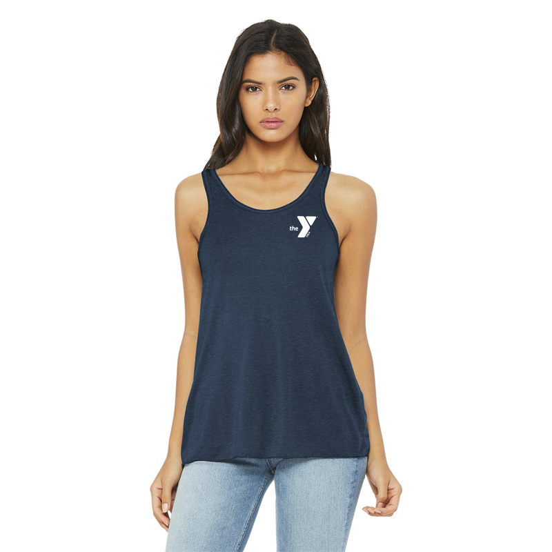 Ladies' Flowy Tank