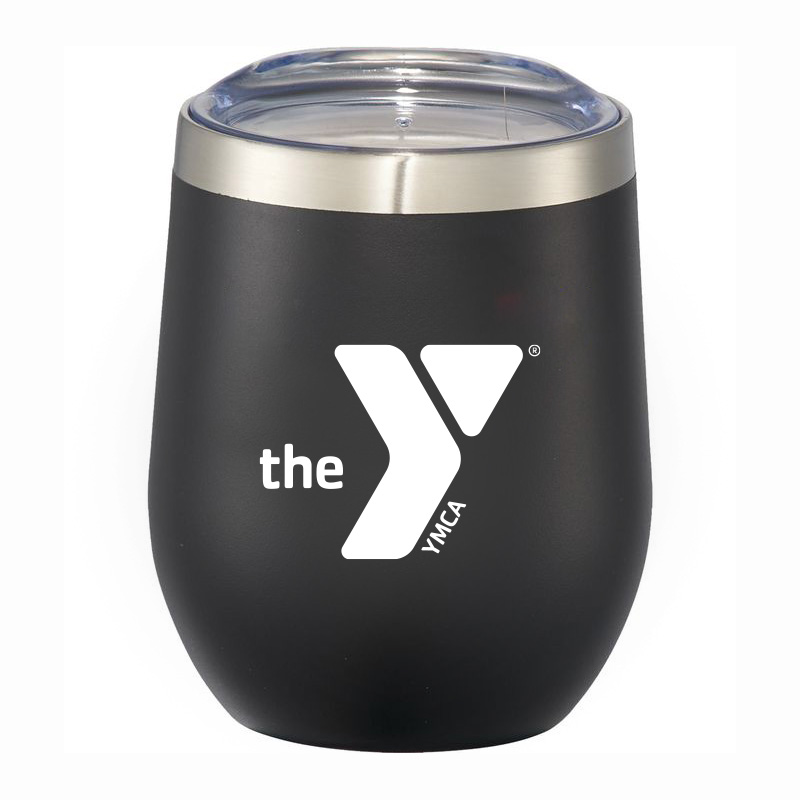 12 oz Stainless Steel Small Tumbler