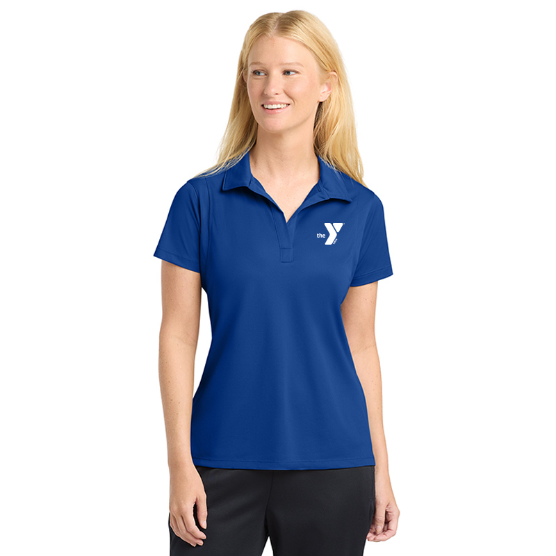 Y Ladies Sport-Wick Polo