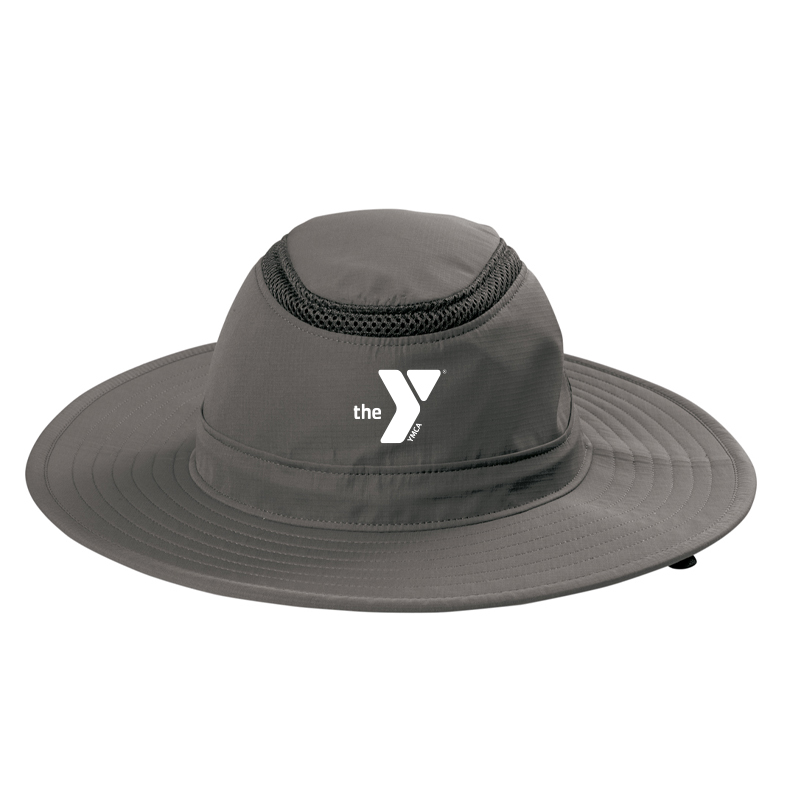 Outdoor Ventilated Wide Brim Hat