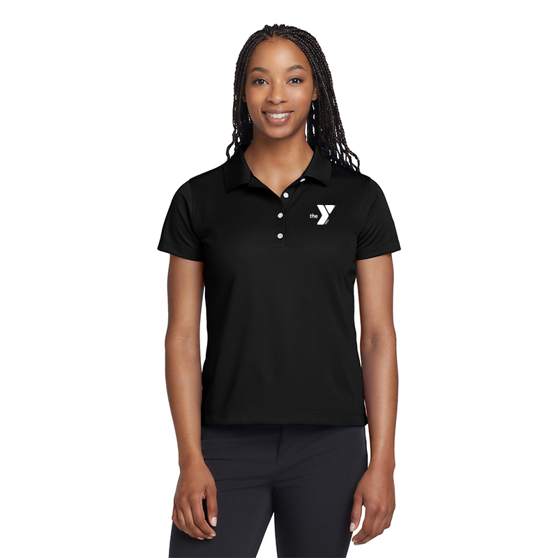 Nike Women's Tech Basic Dri-FIT Polo