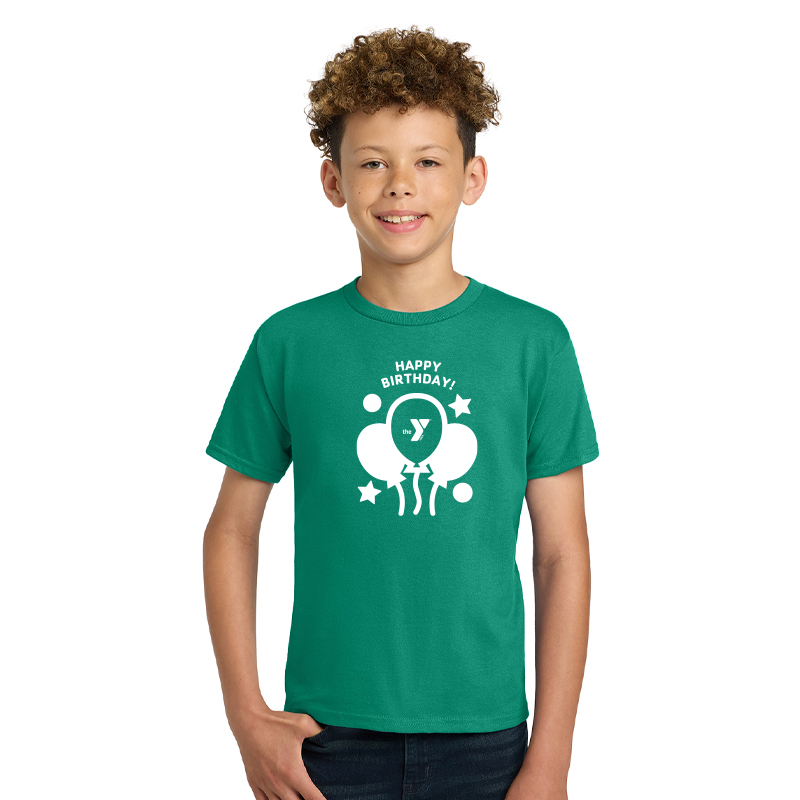 Youth Birthday T-Shirt