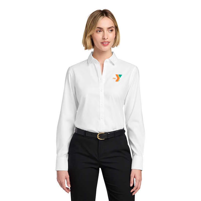 Brooks Brothers Wrinkle-Free Women's Dress Shirt