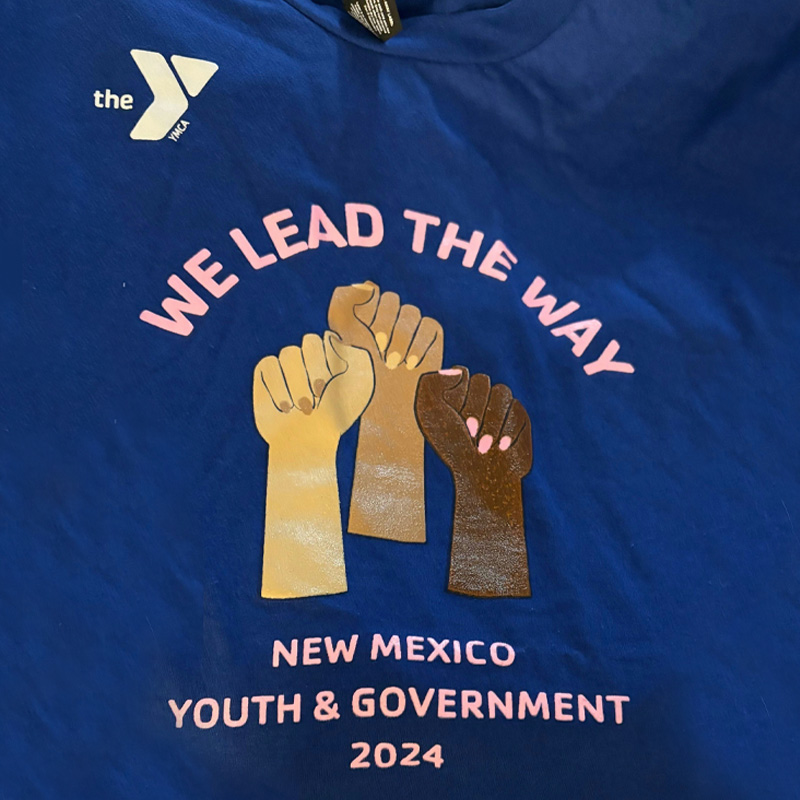 2024 NMYAG Tshirt