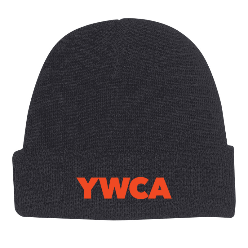 Knit Beanie with Cuff - Knit Beanie with Cuff