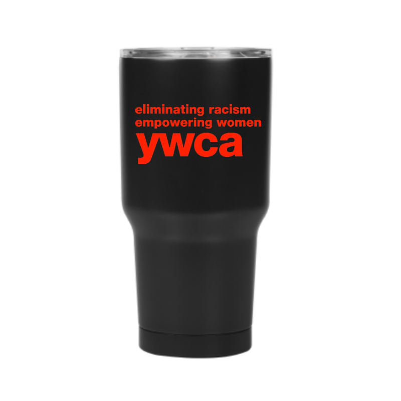 30 Oz. Tumbler Black