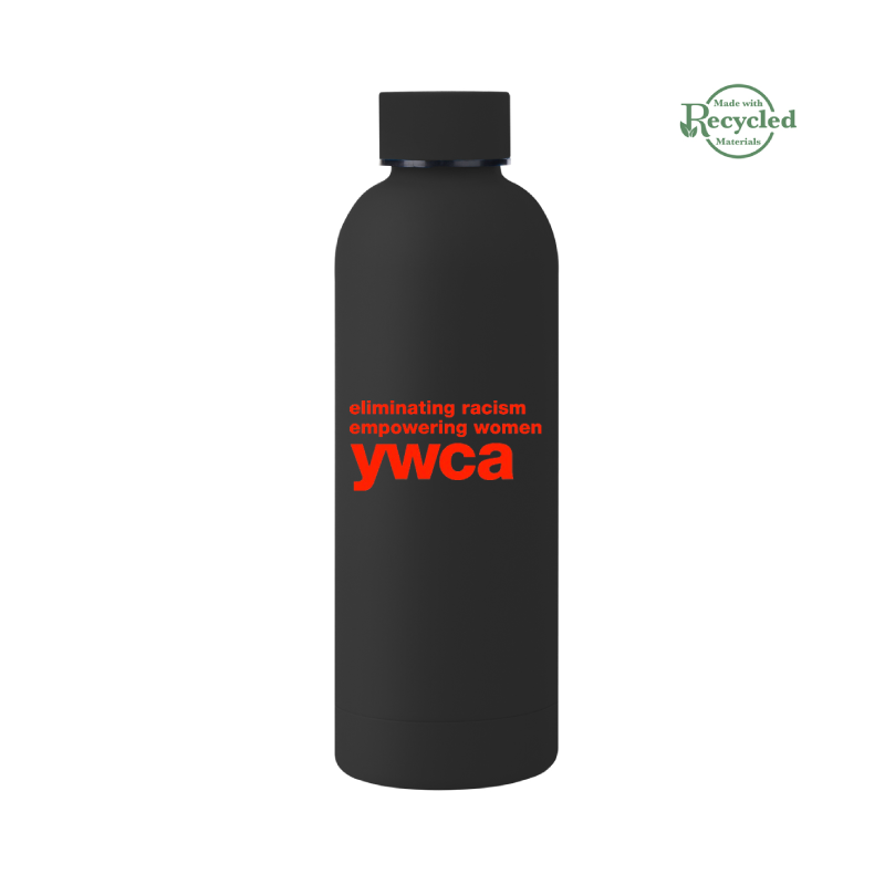 17 Oz. Bottle Black - Box of 25