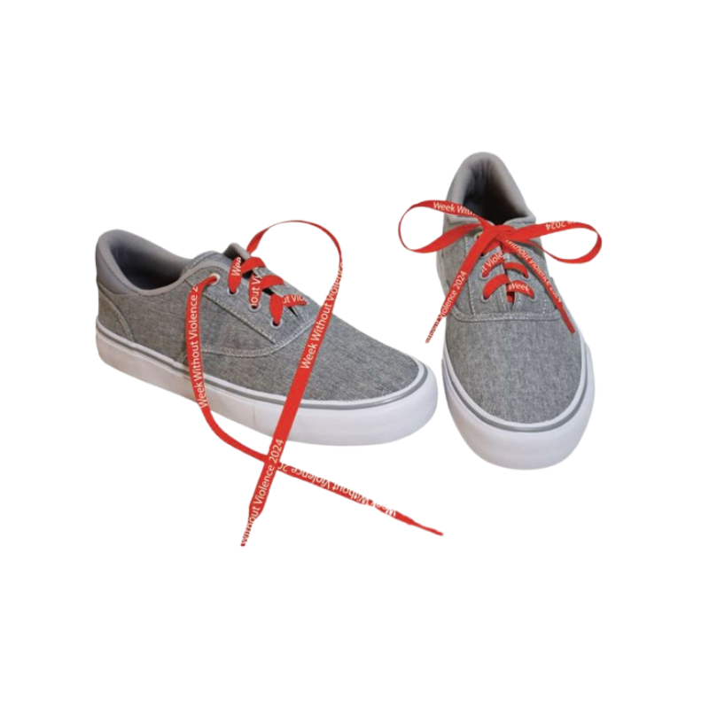 3/8" Polyester Shoe Laces