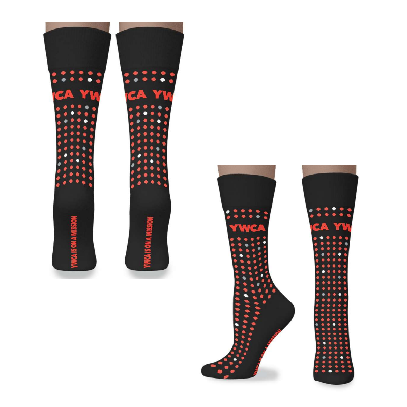 Custom Domestic Dress Socks