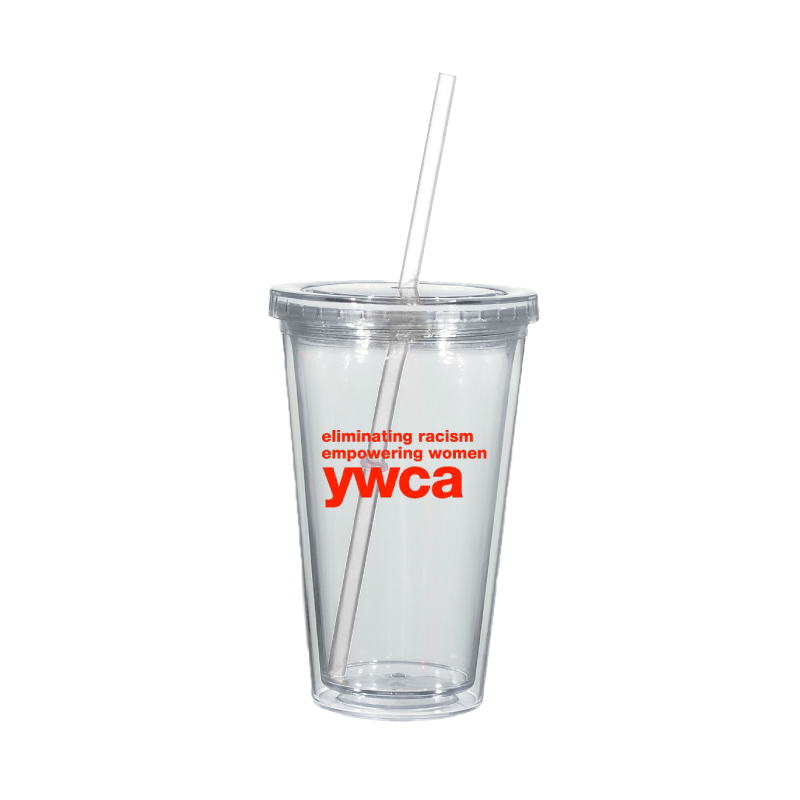 16 Oz. Acrylic Tumbler